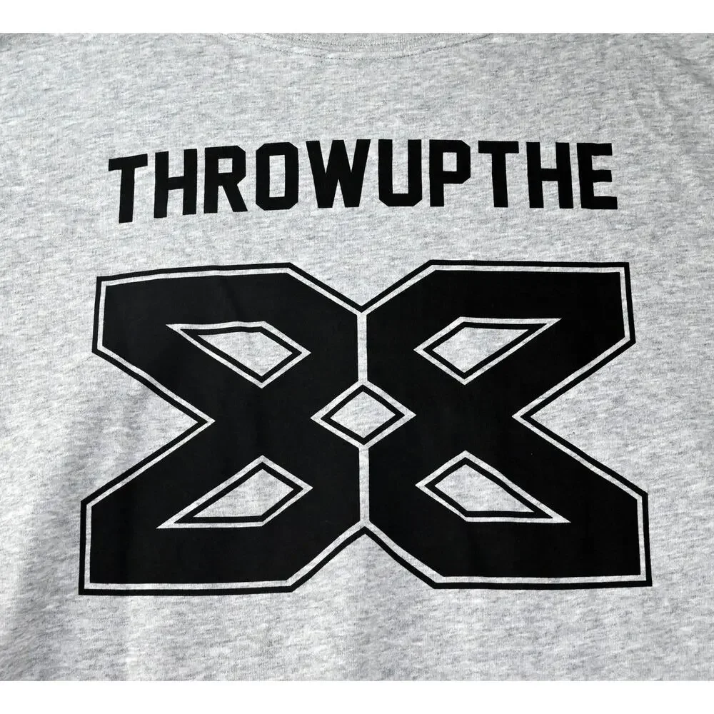 Air Jordan Dez Bryant Cowboys Throw Up The X T-Shirt NWT Men's Large 918401-063